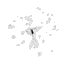 NGC 3726 moment 0
 map